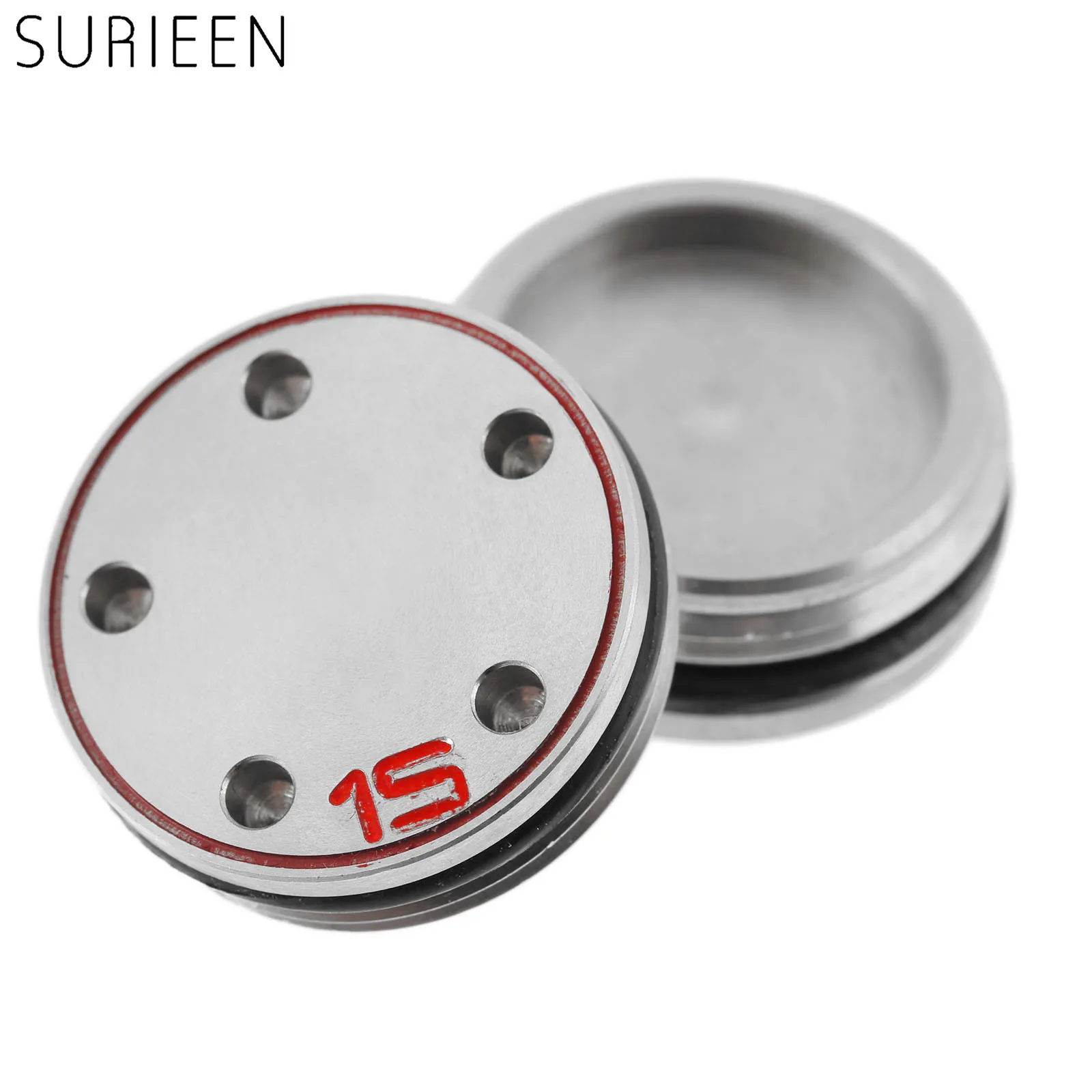 SURIEEN одна пара (2 шт.) 15 г винты для гольфа Titleist Скотти Кэмерон путтеры головки