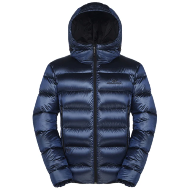 Mystery blue for Men Пуховик для походов, спортивная куртка для мужчин и женщин, ветровка для охоты, кемпинга, рыбалки, термо-одежда на гусином пуху - Color: Mystery blue for Men