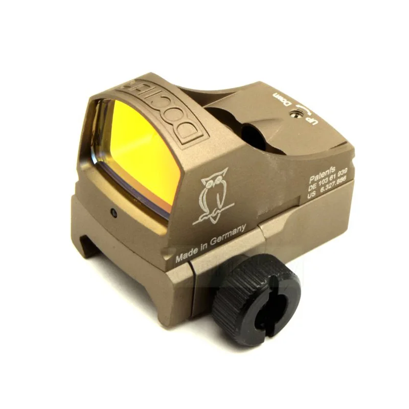 Тактический Оптический прицел Docter Red Dot Compact 3 MOA для охотничьей винтовки с