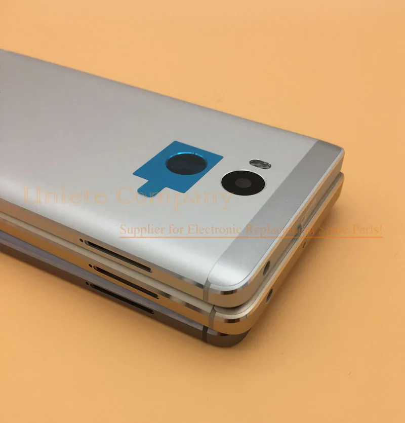 Корпус задней аккумуляторной батареи для Xiaomi Redmi 4 Оригинальный двери Новый чехол