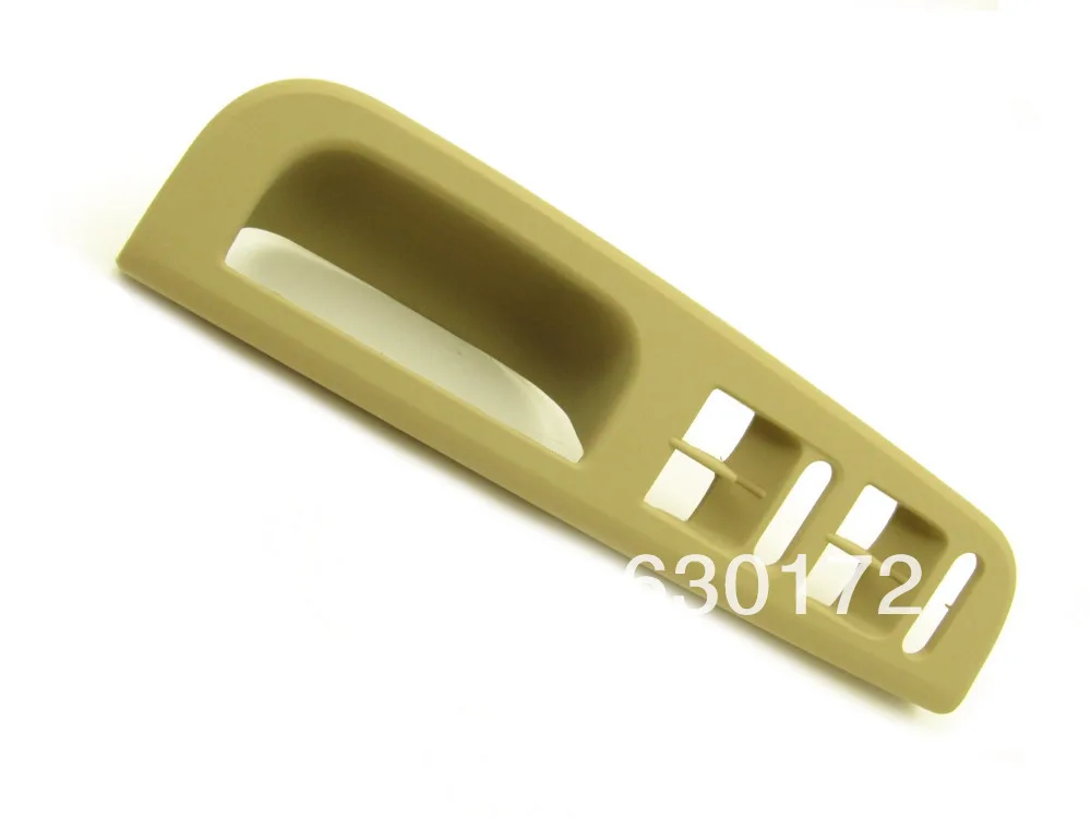 

Driver Side Window Switch Cover Trim Plate (Beige) For VW Volkswagen Jetta Bora MK4