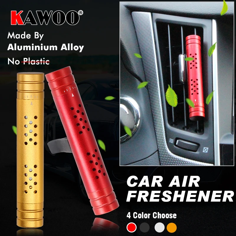 KAWOO автомобильный освежитель воздуха с зажимом для вентиляционного отверстия