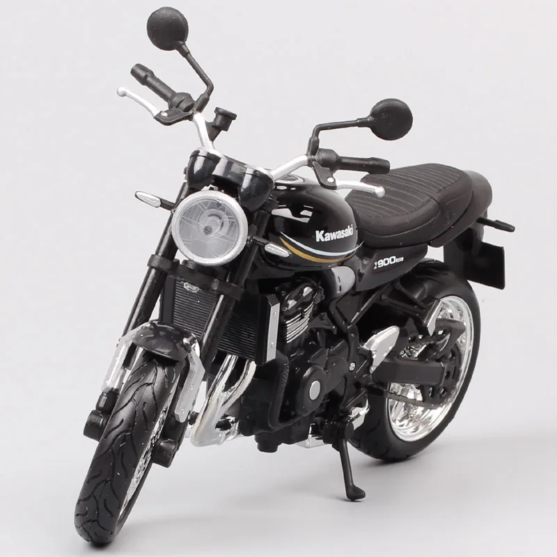 1/12 масштаб бренд Maisto Ретро Кавасаки Z900 RS велосипед мото транспортные средства туринг Спорт литье под давлением мото rcycle игрушки подарок для детей