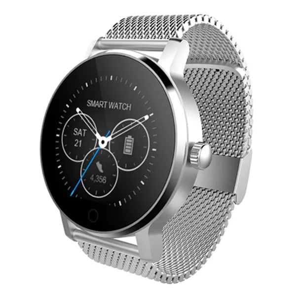 TORTOYO Новые смарт часы SMA09 Bluetooth Smartwatch спортивные с монитором сердечного ритма