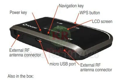 AirCard 760s LTE 100 Мбит/с 4G mifi роутер dongle 3g Wi-Fi Модем маршрутизатор 4g | Компьютеры и офис