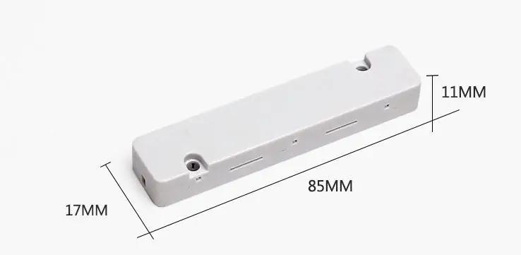 100 шт./лот коробка для защиты кабеля от падения оптического волокна маленькая