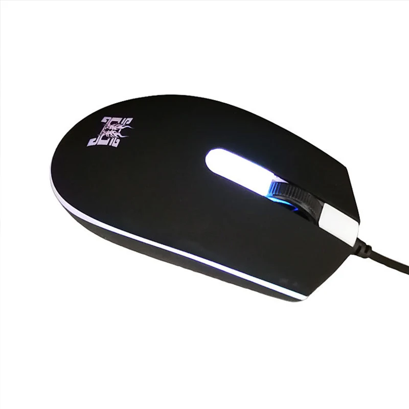 Проводная игровая мышь USB RGB светодиодный Подсветка мышь профессиональная игровая мышь для ПК ноутбука настольный компьютер