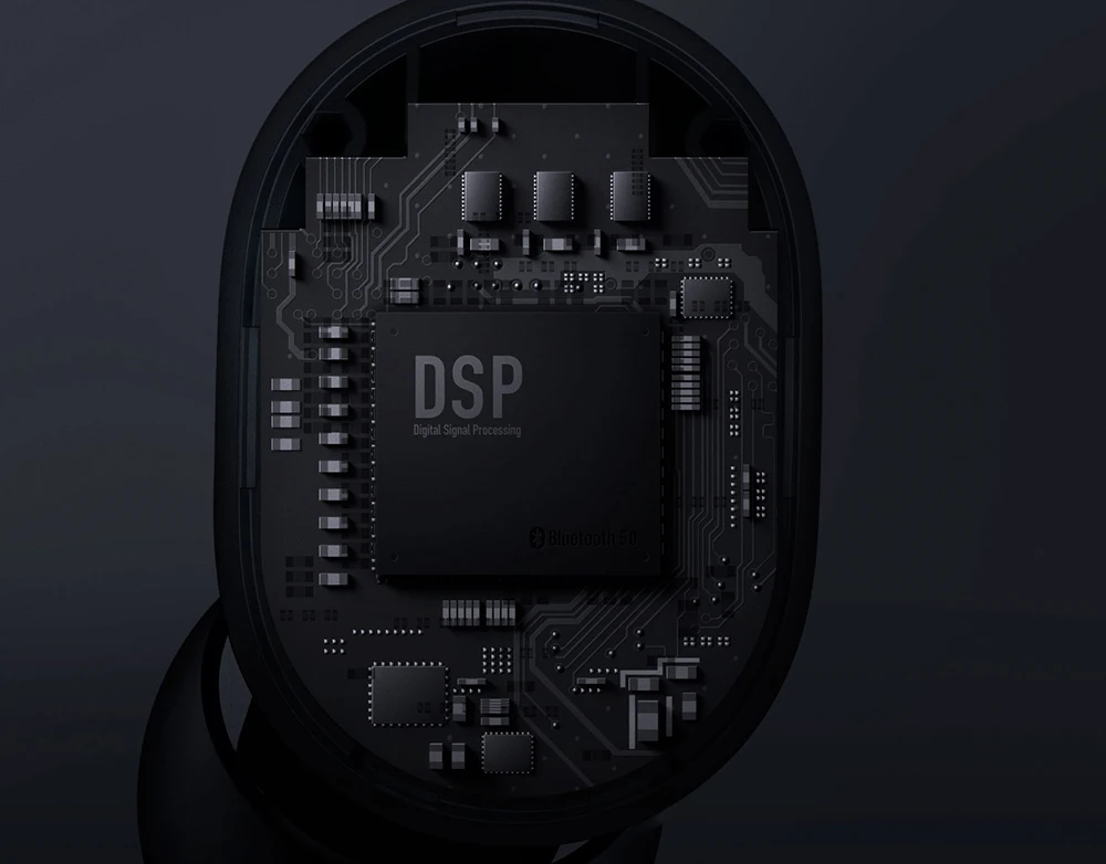 Оригинальные Xiao mi Red mi AirDots TWS беспроводные Bluetooth наушники BT 5,0 mi стерео гарнитура с mi c наушниками