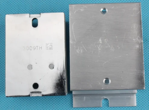 Твердотельное реле SSR 100AA ac 100A 80 250V AC до 24 380V твердотельного состояния с