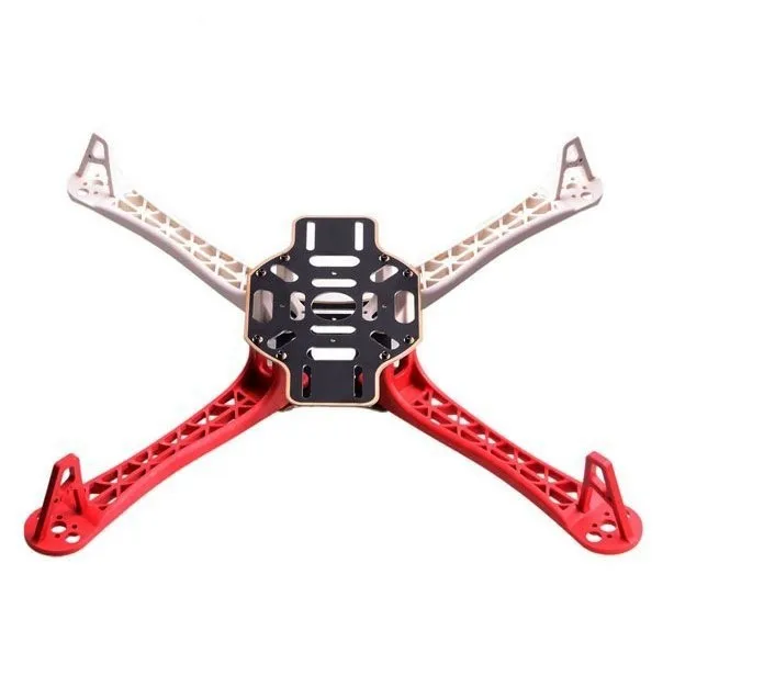 F02192 F HJ 450 Мультикоптер 450F Airframe из нейлонового волокна + KK XCOPTER V2.9 плата двигатель