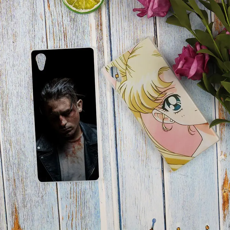 G Eazy Clear Cover Case for Sony Xperia Z3 Z5 Premium M4 Aqua M5 X XA XA1 C4 C5 E4 E5 XZ XZ2 Compact Plus | Мобильные телефоны и