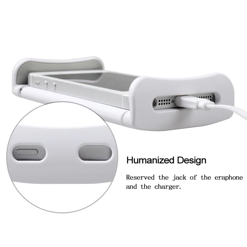 

Photography Phone Tripod Lazy Support Table Mobile phones Support the head of a bed stents general tablet Stand for iphone