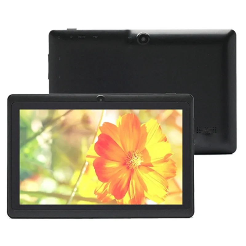 Irulu eXpro X1pro 7 &quot планшет PC 8 ГБ android автомобильный компьютер четырехъядерный