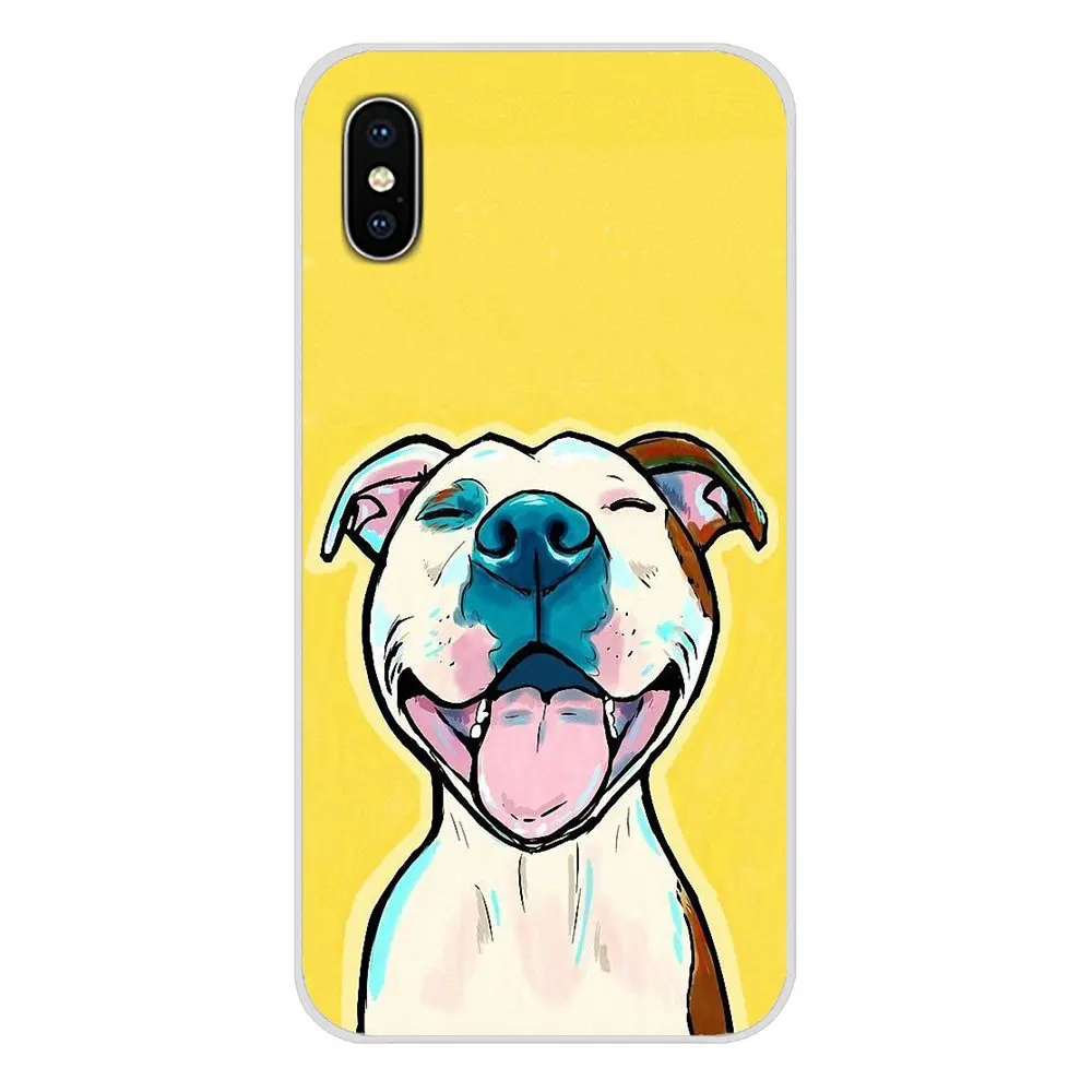 Полинезийские Чихуахуа для Apple iPhone X XR XS MAX 4 4S 5 5S 5C SE 6 6S 7 8 Plus ipod touch Аксессуары чехлы