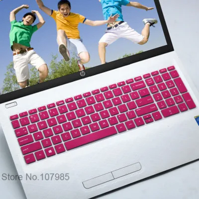 Rose Защитная крышка для клавиатуры ноутбука 17,3 дюймов для hp Envy 17 17t Touch ENVY 17M-AE011DX 17M-AE111DX 17-BS010NR 17-BS049DX Gaming - Цвет: Rose