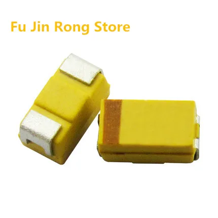 

5pcs/lot High quality Bile capacitance 100UF 35V D7343 Type D SMD