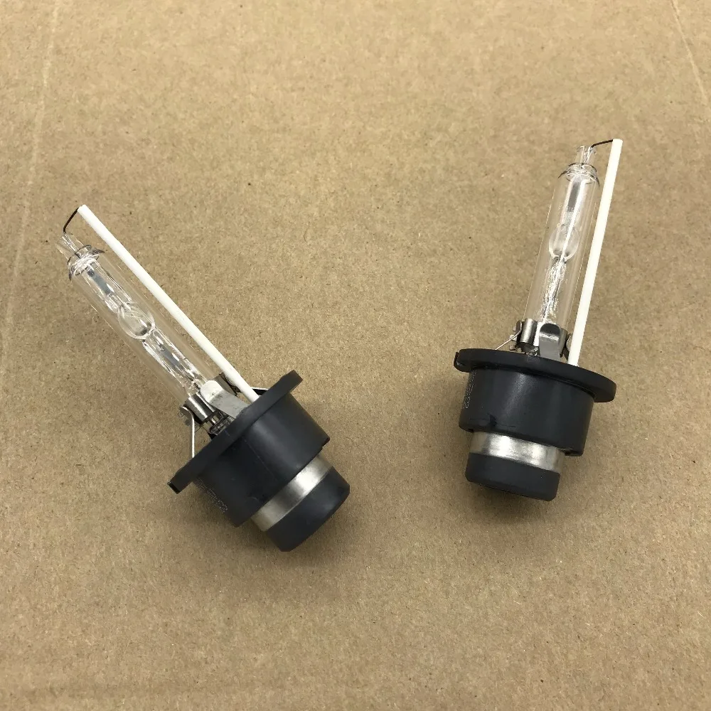 Комплект из 2 предметов, высокое качество, новые D2R/D2S/D4S/D4R/D1S/D3S XV 4800K Ксеноновые лампы освещения фар автомобиля 12V 35W для Audi VW