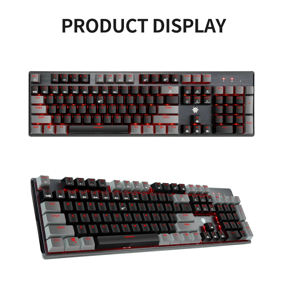 HEXGEARS GK715 Kailh коробка переключатель игровая клавиатура Водонепроницаемый Розовый 104 клавишная клавиатура переключатель горячей замены Механическая игровая клавиатура