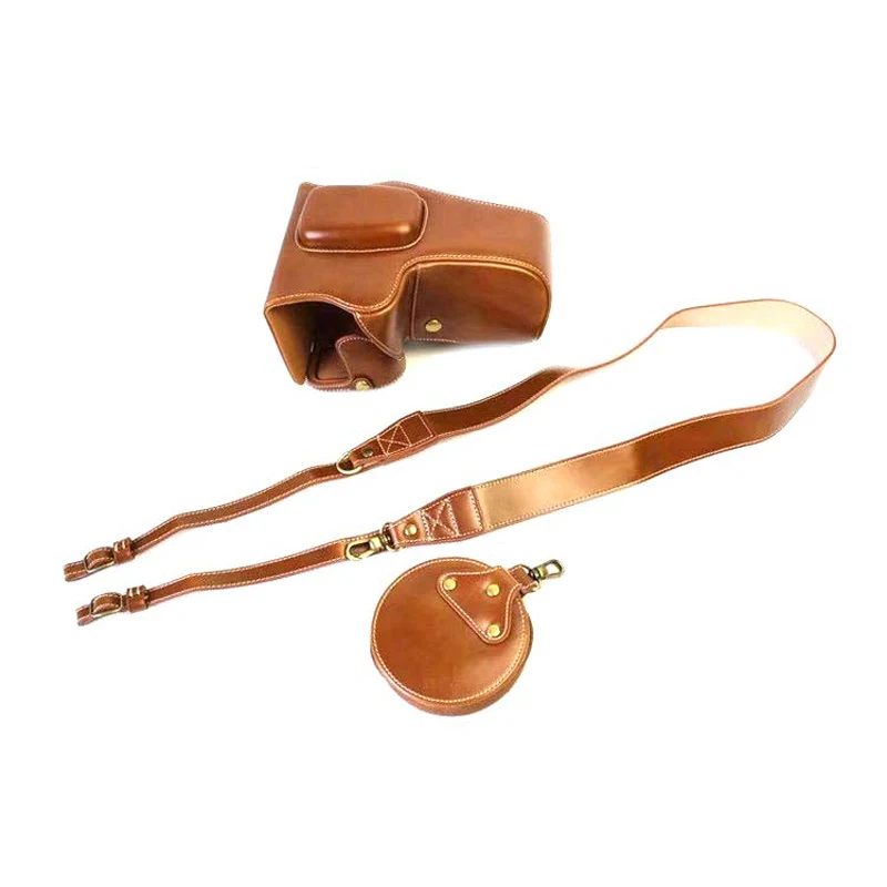 Высокое качество DSLR камеры сумка из искусственной кожи для Pentax K70 K3 II KS K3II ksii с