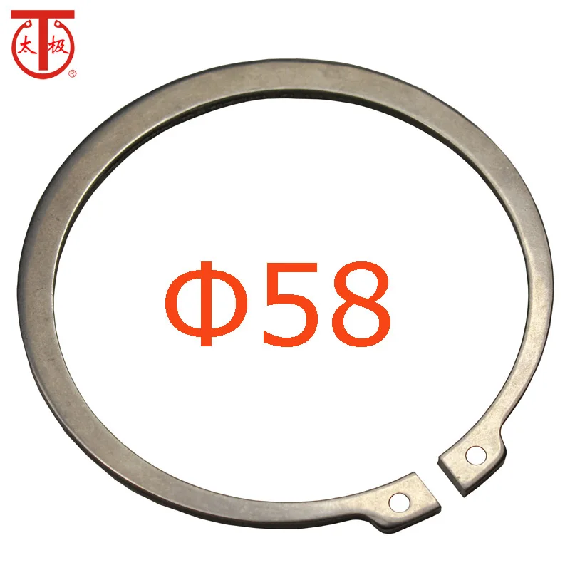 (58) GB894 внешнее удерживающее кольцо (внешние стопорные кольца STW) 10 шт./лот|Мойки| |