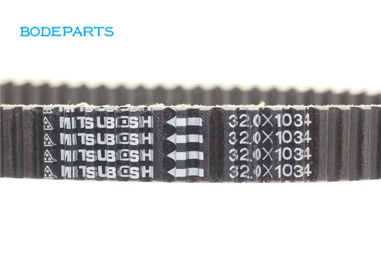 

Kazuma Belt 1034 500 Engine Transmission Drive CVT For Kazuma XinYang 500cc ATV UTV Quad