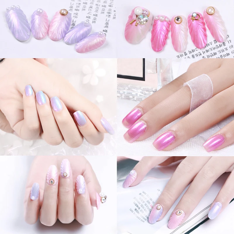 Жемчужная серия стандартная светодиодная лампа Гель лак удаляемый замачиванием