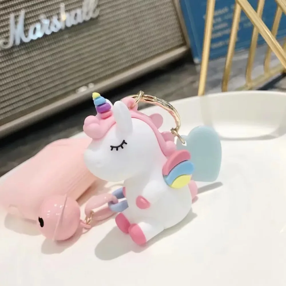 Милая кукла Кэнди чехол для Apple гарнитура для airpods чехол единорог украшение Мягкий силиконовый чехол для наушников для Air Pods