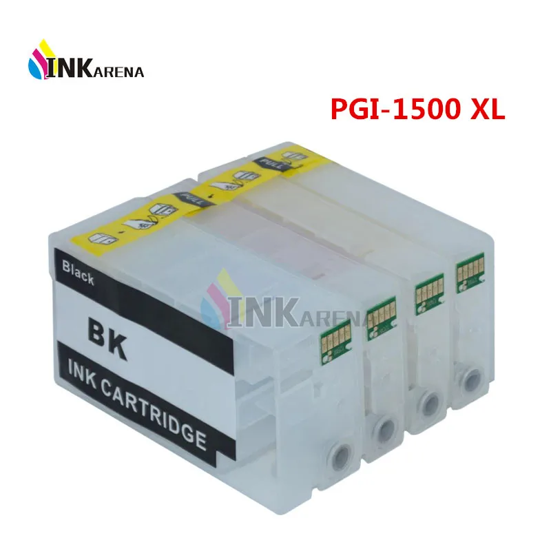 INKARENA PGI1500 XL PGI 1500 чернильный картридж для Canon чернила принтера MB2050 MB2354 MB2355 MB2356 MB2357