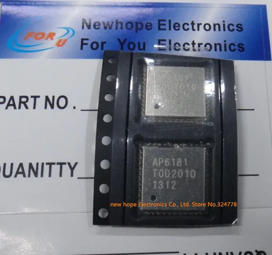new hope AP6181 QFN | Электронные компоненты и принадлежности