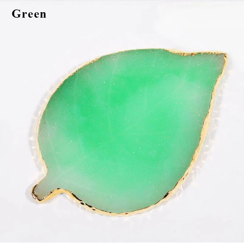 Green 1 шт. натуральная смола ногтей лист Цвет палитра Ультрафиолетовый гель с блестками жидкая пудра для перемешивания, смешивания стержень шпатель ложка палочка Маникюрный Инструмент - Цвет: Green