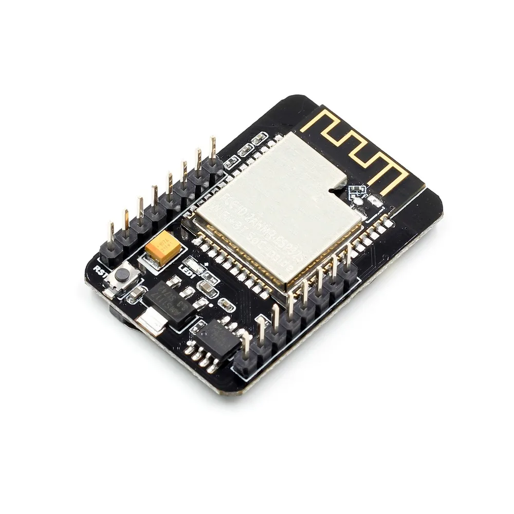 Модуль камеры с Wi-Fi + Bluetooth макетная плата ESP32 модулем OV2640 2 МП | Электронные