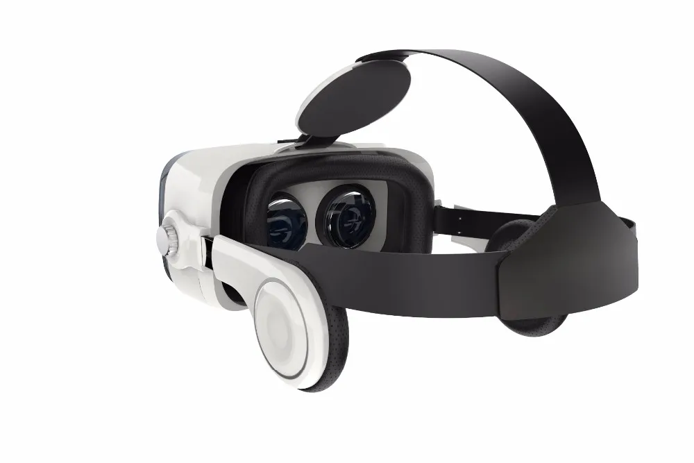 Горячие bobovr z4 VR 3D очки Очки виртуальной реальности гарнитура с cardboad поле и