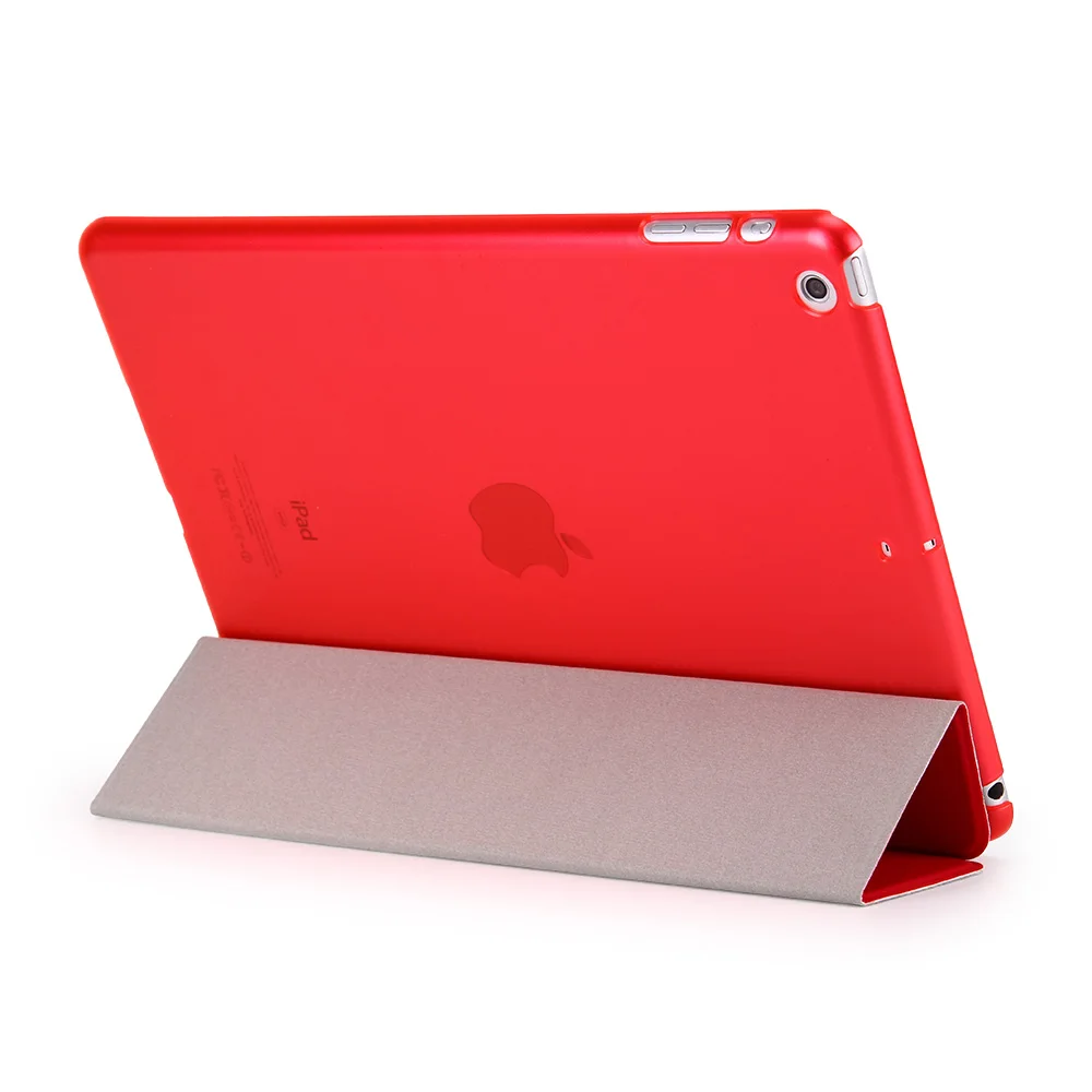 Чехол для iPad air чехол-подставка из искусственной кожи ipad умная задняя крышка 1