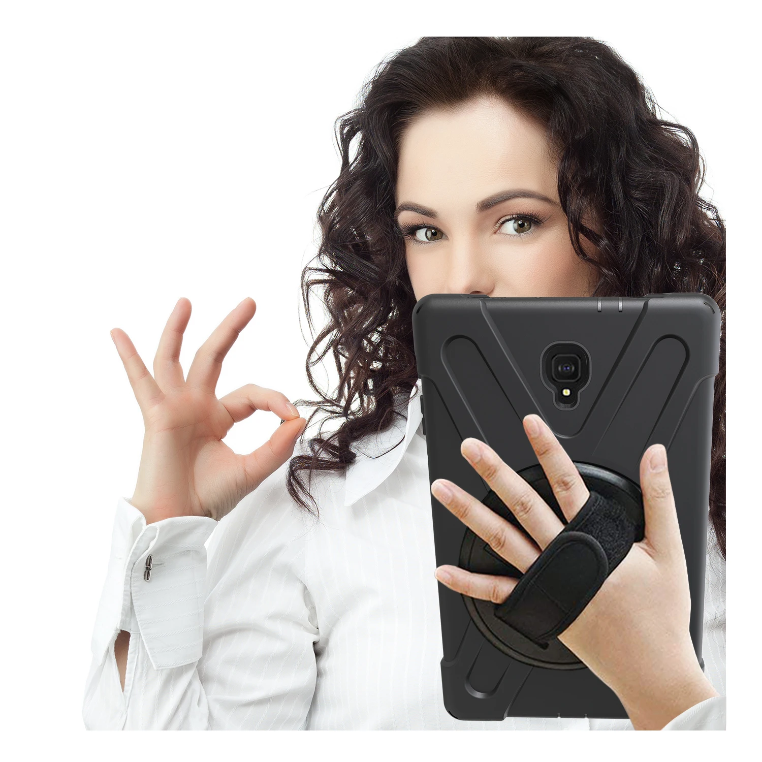 Для Galaxy Tab A 10,5 чехол, противоударный ударопрочный сверхпрочный защитный чехол для samsung Galaxy Tab A A2 10,5 T590 T595