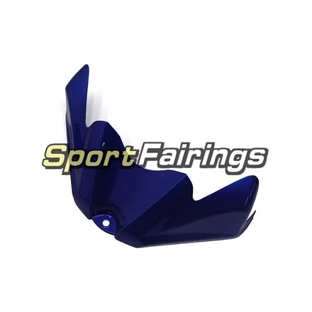 Полный инжектор ABS обтекатель наборы для Suzuki GSXR 600-750 GSXR 750 K8 2008 2009 2010 обтекатель синий желтый мотоцикл Cowls панель