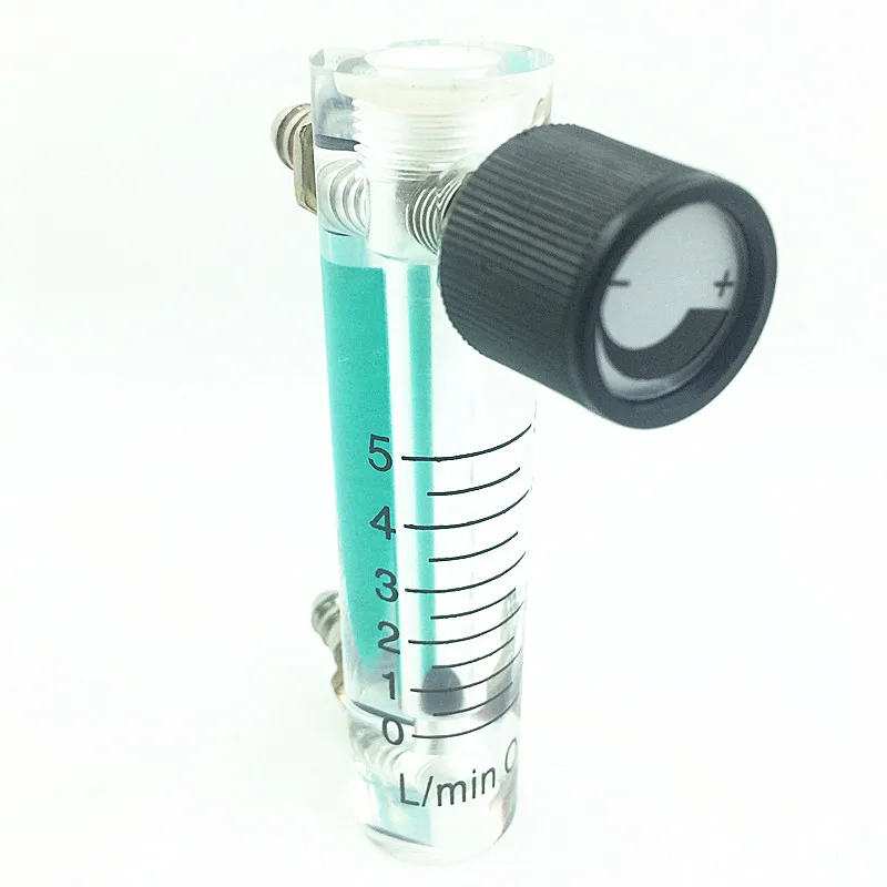 Расходомер кислорода и газа 0 5 л/мин 93 мм|gas meter flow|gas flow meterflow |