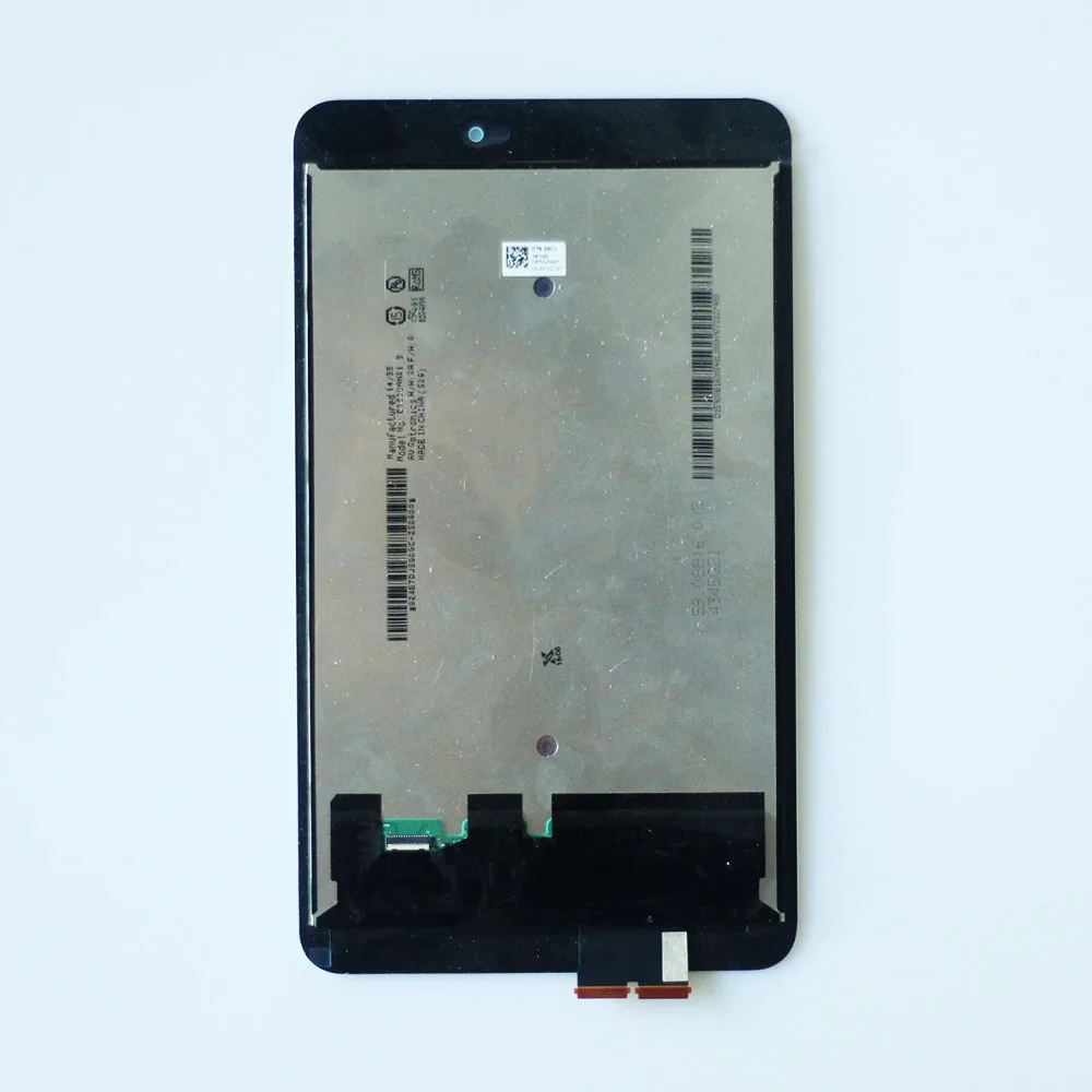 Оригинальный Asus ЖК-дисплей сенсорный экран в сборе Замена для MeMO Pad 8 ME581 ME581C k01h
