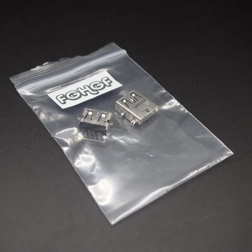 10 шт./лот разъем 3 0 usb порт гнездо для Toshiba Samsung HP ACER|socket sleeve|socket monitorjack skull |