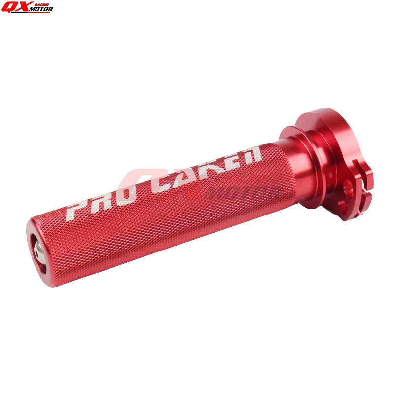 

Алюминиевые ручки дроссельной заслонки с ЧПУ для crf450r crf crf250 CRF250R CRF250X CRF450X Dirt bike