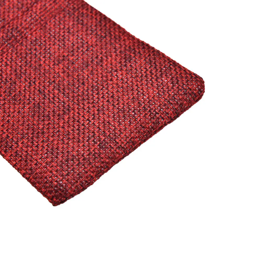 10 шт./лот Мини холщовый Мешочек льняной Конопляный шнурок маленький подарок