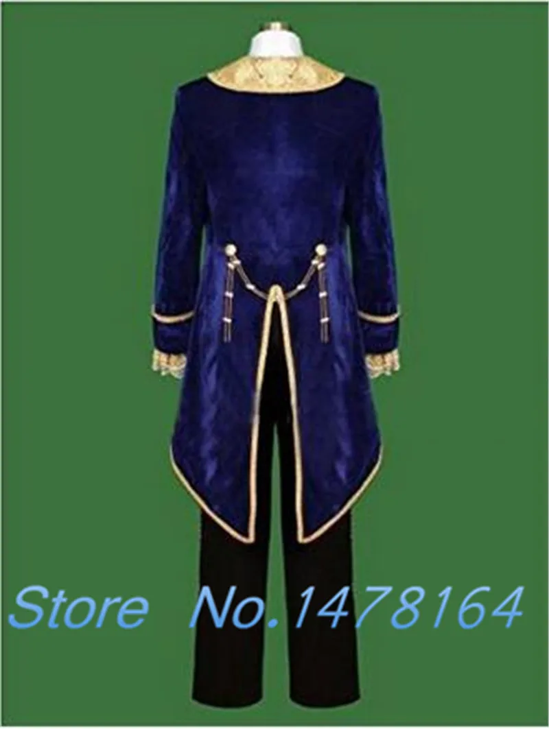 Новинка мужской костюм для косплея красоты и чудовища на Хэллоуин взрослых детей