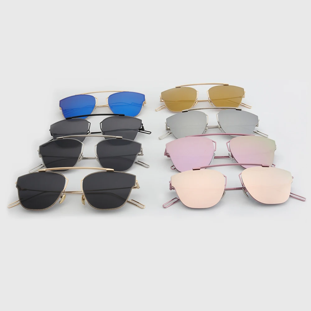 Королевская девушка высокое качество металлическая оправа модные