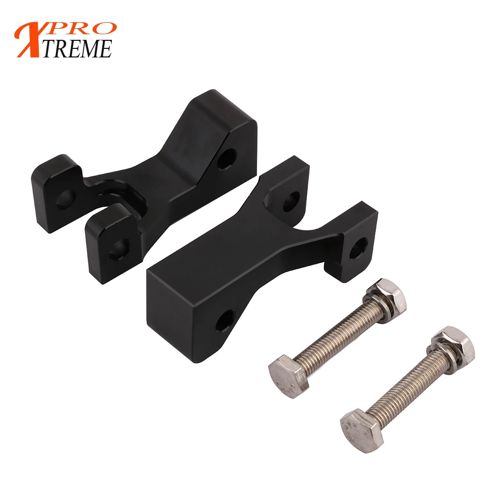 

Aluminum ATV Front Lowering Kit Bracket For YAMAHA Banshee Original stock A-Arms Only