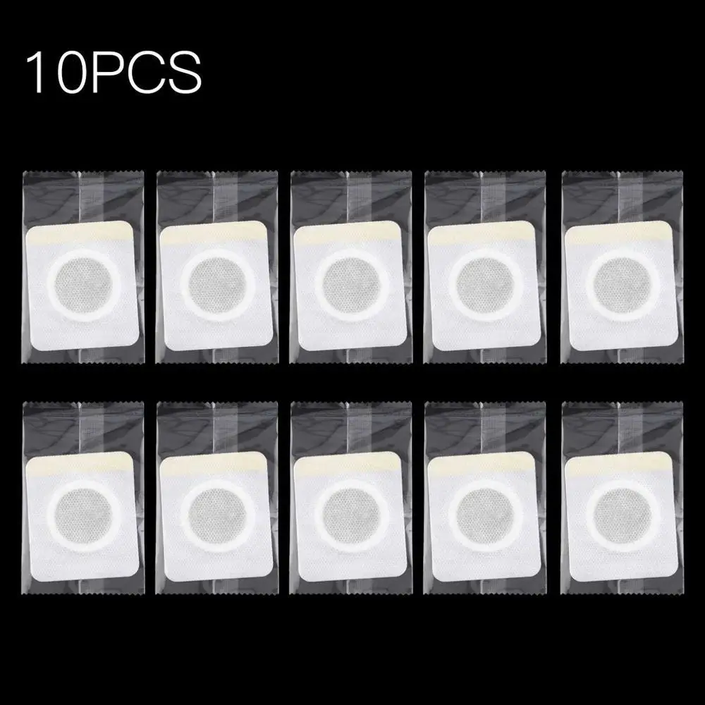 10PCS Пластырь для похудания 1/10/30 шт. для похудения, на пупок патч 7x6 см Вес потери для девочек Дамский Тонкий активизирует сжигание жира патч Перевозка груза падения - Цвет: 10PCS