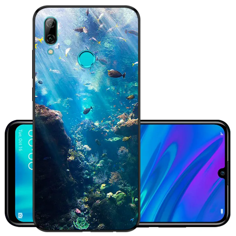 CROWNPRO Redmi Note 7 Чехол из мягкого ТПУ для Xiaomi Redmi Note 7 чехол s задняя крышка защитный чехол Redmi Note 7 PRO силиконовый чехол для телефона - Цвет: HDY