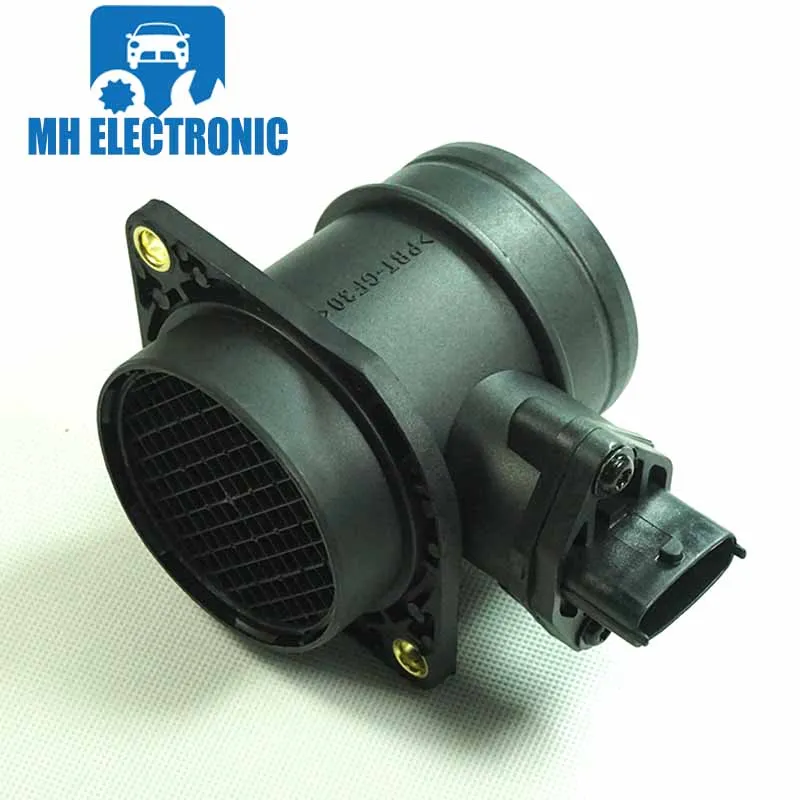 MH Электронный Датчик массового расхода воздуха MAF для CHERY TIGGO 2 0 VW AUDI ROEWE550 JAC 0280218166