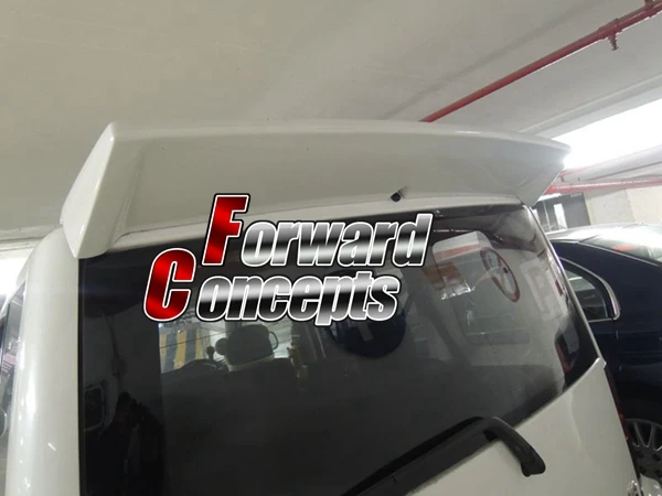 Спойлер на крышу для SCION 04 06 xB BB FAB JDM|spoiler roof|spoiler wingspoiler rear |