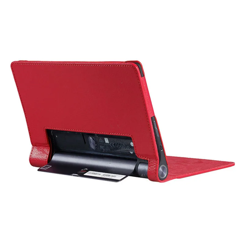 Чехол для планшета Yoga Tab 3 10 чехол из искусственной кожи с откидной крышкой Lenovo Pro