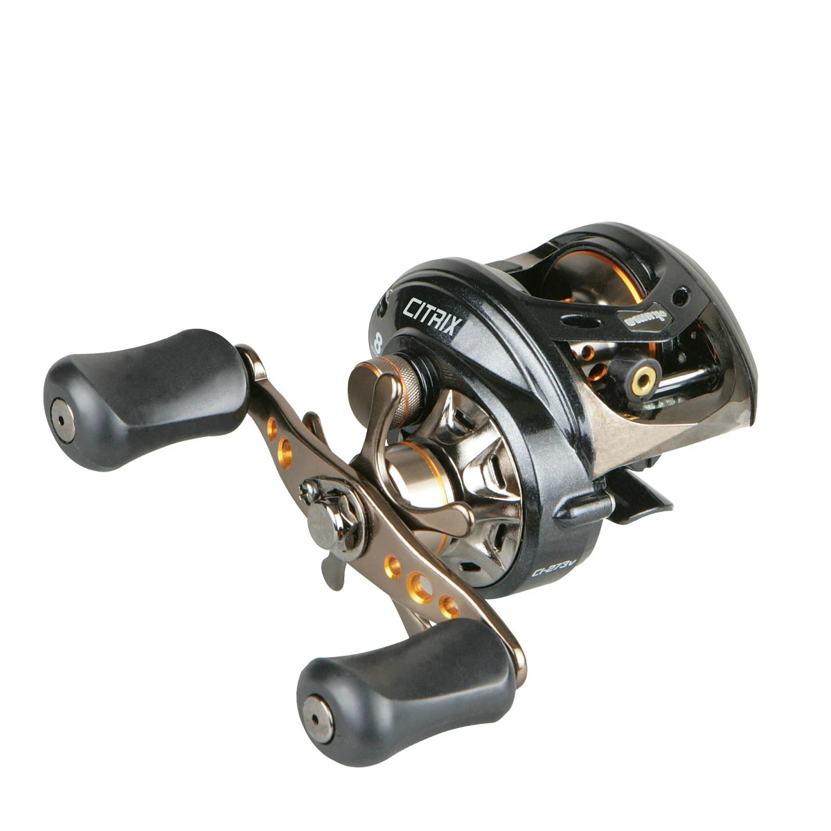 OKUMA CI-273 Left/right-handed Metal Fishing Gear Durable St