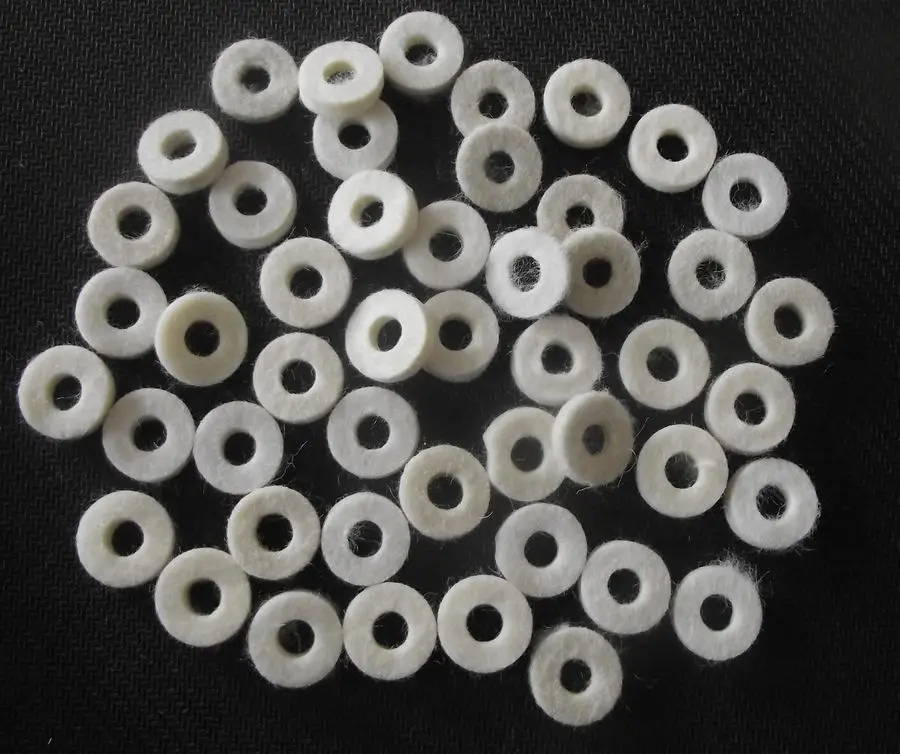 Ватные прокладки 200 шт.|felt felt|felt padsfelting wool |